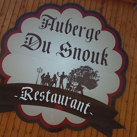 L Auberge Du Snouk Gite Brouckerque Exterior foto