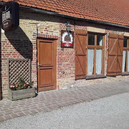 L Auberge Du Snouk Gite Brouckerque Exterior foto