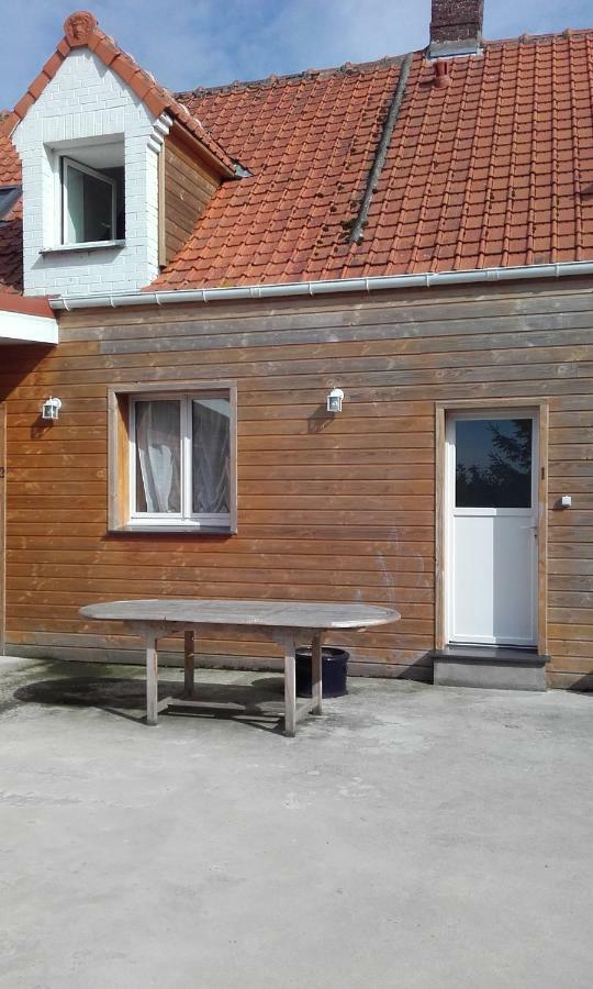L Auberge Du Snouk Gite Brouckerque Exterior foto